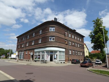 Wohnung zur Miete 625 € 3 Zimmer 95,9 m² 2. Geschoss Apoldaer Straße 1B Diemitz Halle (Saale) 06116