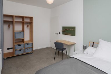 Wohnung zur Miete Wohnen auf Zeit 735 € 4 Zimmer 12,8 m² frei ab 04.06.2024 Müllerstraße 55A Wedding Berlin 13349