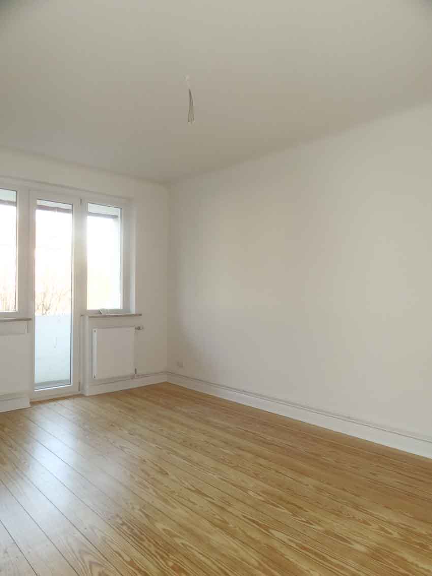 Wohnung zur Miete