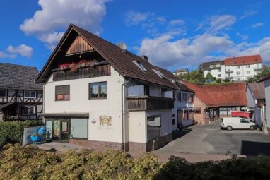 Wohn- und Geschäftshaus zum Kauf 380.000 € 7 Zimmer 1.184 m² 1.257 m² Grundstück Frankershausen Berkatal 37297