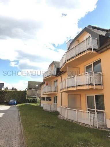 Wohnung zur Miete 320 € 1 Zimmer 33,5 m² 1. Geschoss Grünstr. 12 Glesien Schkeuditz 04435