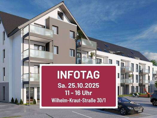Neubauprojekt zum Kauf Wilhelm-Kraut-Straße 28-32 Balingen 72336