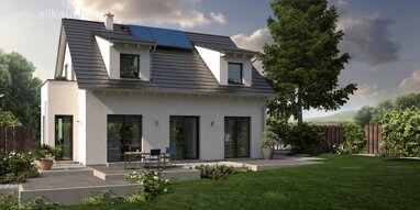 Einfamilienhaus zum Kauf Provisionsfrei 411.527 € 6 Zimmer 164 m² 500 m² Grundstück Großerlach Großerlach 71577