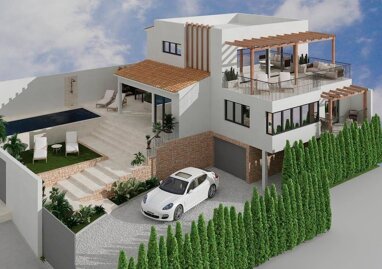 Villa zum Kauf 550.000 € 4 Zimmer 260 m² 400 m² Grundstück Los Balcones 03180