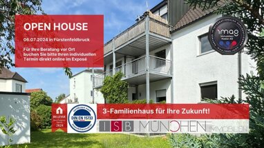 Mehrfamilienhaus zum Kauf 795.000 € 9 Zimmer 234 m² 581 m² Grundstück Fürstenfeldbruck Fürstenfeldbruck 82256