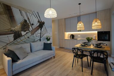 Apartment zum Kauf 179.000 € 3 Zimmer 51,5 m² 1. Geschoss Stettin 70-800