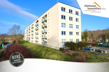 Wohnung zum Kauf Provisionsfrei 129.900 € 2 Zimmer 48 m² Südstadt Rostock / Südstadt 18059