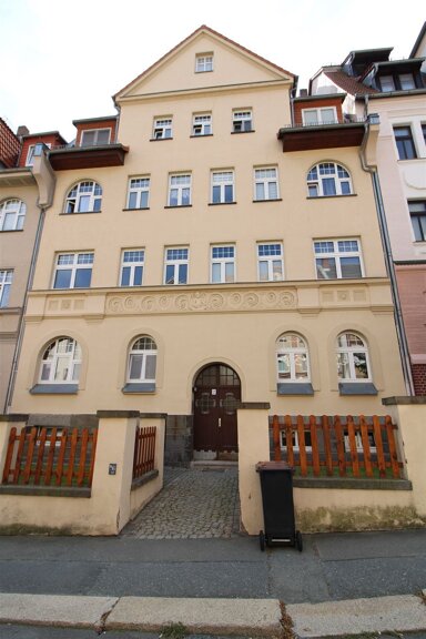 Wohnung zur Miete 235 € 1,5 Zimmer 46,7 m² Landmannstr. 2 Ostvorstadt Plauen 08527