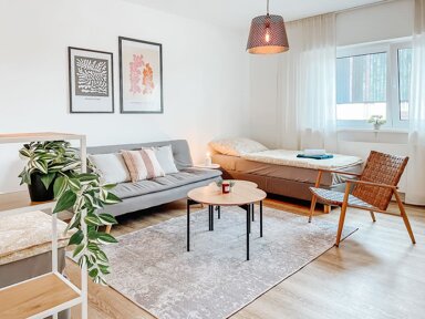 Wohnung zur Miete Wohnen auf Zeit 3.885 € 3 Zimmer 80 m² frei ab 04.01.2025 Goethestraße Oststadt - Nord Mannheim 68161