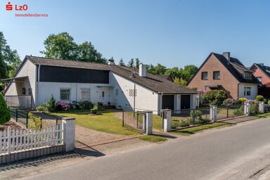 Bungalow zum Kauf 390.000 € 4 Zimmer 161,4 m² 1.301 m² Grundstück Groß Mackenstedt Stuhr 28816