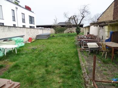 Grundstück zum Kauf 299.000 € 640 m² Grundstück Baugenehmigung vorhanden Siegstr. 74 Menden Sankt Augustin 53757