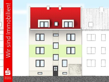 Wohnung zum Kauf 498.500 € 3 Zimmer 110,4 m² Wüste 161 Osnabrück 49080