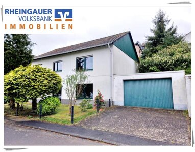 Einfamilienhaus zum Kauf 465.000 € 6 Zimmer 155 m² 625 m² Grundstück Rüdesheim am Rhein Rüdesheim am Rhein 65385