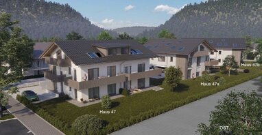 Terrassenwohnung zum Kauf 393.000 € 2 Zimmer 35,7 m² Erdgeschoss Garmisch Garmisch-Partenkirchen 82467