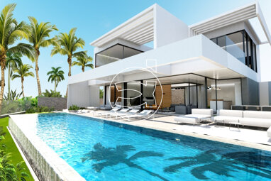 Villa zum Kauf 2.084.400 € 6 Zimmer 210 m² 404 m² Grundstück La Caldera 38660
