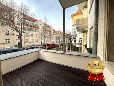 Wohnung zur Miete 2.359 € 6 Zimmer 183 m² Erdgeschoss Robert-Koch-Straße 9 Strehlen (Lenbachstr.) Dresden 01219