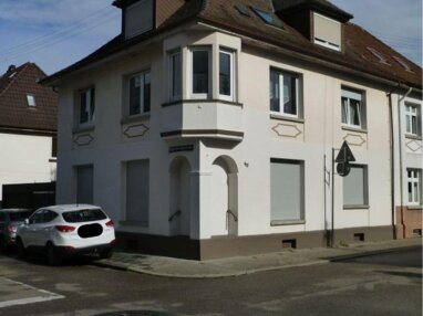 Wohnung zur Miete 620 € 2 Zimmer 62 m² Erdgeschoss Rappoltsweilerstrasse 20 Friedrichsfeld - Ost Mannheim 68229
