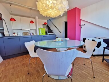 Wohnung zur Miete Wohnen auf Zeit 1.690 € 1 Zimmer 50 m² frei ab 01.04.2024 Kramerstraße Mitte Hannover 30159