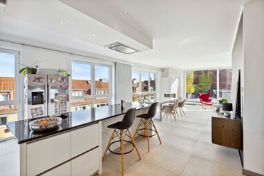 Penthouse zum Kauf 999.000 € 3,5 Zimmer 183,8 m² 5. Geschoss Harburg Hamburg 21073