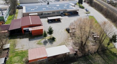 Produktionshalle zum Kauf 2.800 m² Lagerfläche Untere Stegwiesen 4 Warthausen Warthausen 88447