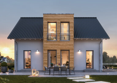 Einfamilienhaus zum Kauf Provisionsfrei 442.679 € 6 Zimmer 150 m² 520 m² Grundstück Güntersleben 97261