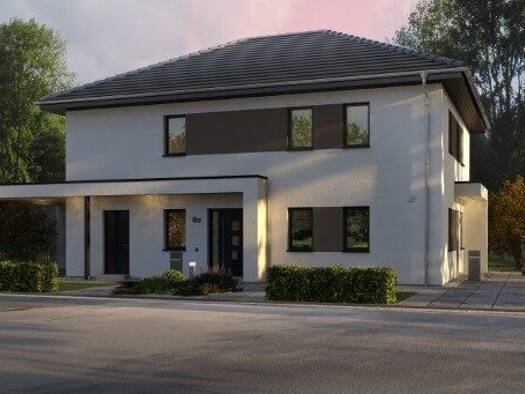 Einfamilienhaus zum Kauf 885.000 € 8 Zimmer 242 m² 500 m² Grundstück Siegelsdorf Obermichelbach 90587