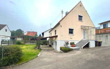 Einfamilienhaus zum Kauf Provisionsfrei 395.000 € 4 Zimmer 90 m² 460 m² Grundstück Algertshausen Aichach 86551