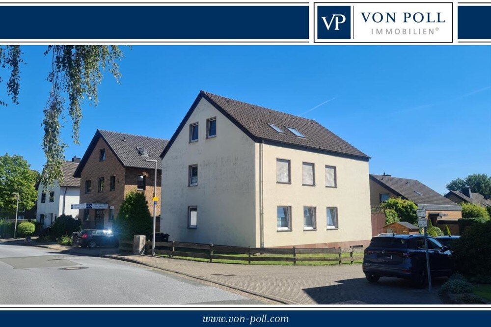 Wohnung zum Kauf 170.000 € 3 Zimmer 87,9 m² Jöllenbeck - Ost Bielefeld 33739