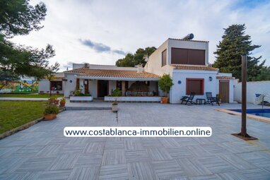 Haus zum Kauf Provisionsfrei 674.000 € 10 Zimmer 230 m² 1.040 m² Grundstück  Cabo Roig 03189