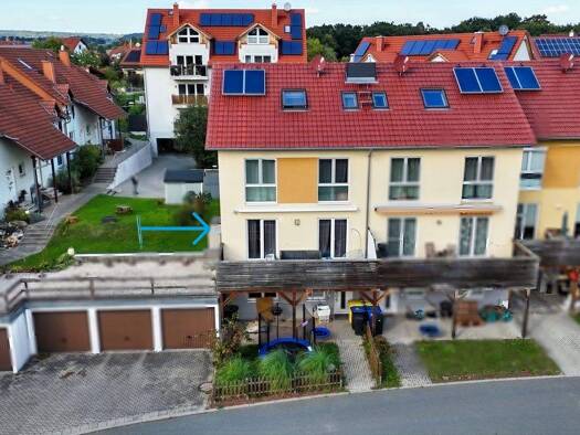 Reihenendhaus zum Kauf 497.500 € 6 Zimmer 170 m² 208 m² Grundstück frei ab sofort Gernewitz Stadtroda 07646