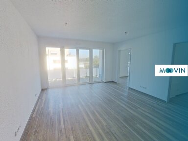 Studio zur Miete 851 € 2 Zimmer 60,8 m² 2. Geschoss frei ab 01.01.2025 Erich-Sanders-Weg 16 Süchteln - Mitte Viersen 41749