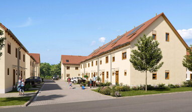 Doppelhaushälfte zum Kauf Provisionsfrei 449.000 € 6 Zimmer 134,7 m² 235 m² Grundstück Zum Gut 28A Seehausen Leipzig 04356