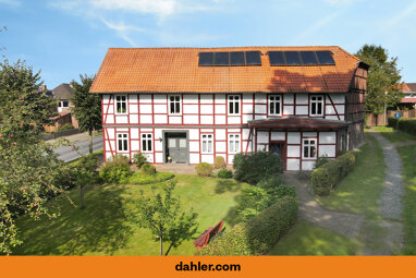 Haus zum Kauf 455.000 € 11 Zimmer 268 m² 2.521 m² Grundstück Knesebeck Wittingen / Knesebeck 29379
