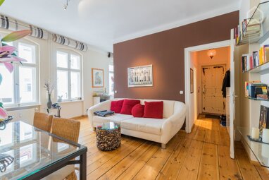 Wohnung zur Miete Wohnen auf Zeit 1.725 € 2 Zimmer 56 m² frei ab 30.05.2024 Prenzlauer Berg Berlin 10439