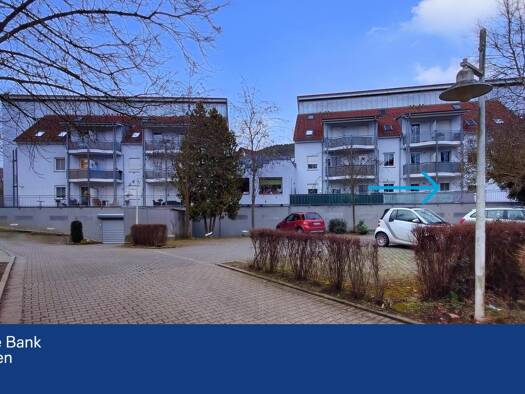 Wohnung zum Kauf 105.000 € 1 Zimmer 22,6 m² Jena 07745