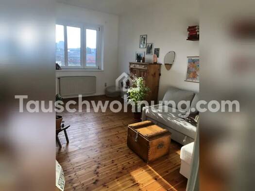 Wohnung zur Miete Tauschwohnung 375 € 2 Zimmer 50 m² 3. Geschoss Lichtenberg Berlin 10317