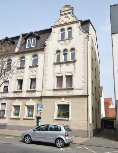 Mehrfamilienhaus zum Kauf 620.000 € 16 Zimmer 370 m² 378 m² Grundstück Heinrichstraße 79 Innenstadt Fulda 36037