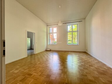 Wohnung zur Miete 900 € 3 Zimmer 102,9 m² Erdgeschoss Paulsstadt Schwerin 19053