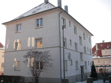 Wohnung zur Miete 500 € 3 Zimmer 61,9 m² 2. Geschoss Stuttgarter Straße 44 Kernstadt Leonberg 71229