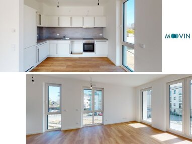 Apartment zur Miete 1.249 € 4 Zimmer 101,8 m² 1. Geschoss Werner-Salomon-Straße 5 Nauen Nauen 14641