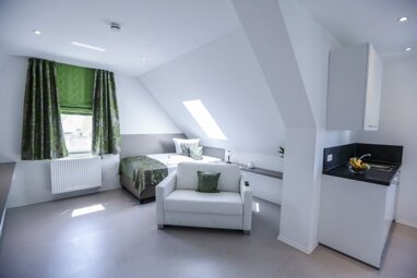 Apartment zur Miete Wohnen auf Zeit 1.085 € 1 Zimmer 29 m² frei ab sofort Alt-Haunwöhr Ingolstadt 85051