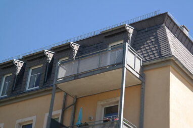 Maisonette zur Miete 900 € 3 Zimmer 82,8 m² 3. Geschoss Löbtau-Süd (Schillingstr.) Dresden 01159