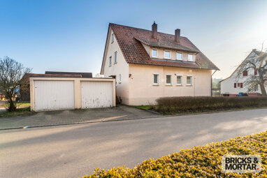 Mehrfamilienhaus zum Kauf 297.000 € 7 Zimmer 135 m² 1.157 m² Grundstück Villingendorf 78667