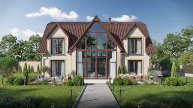 Villa zum Kauf 2.990.000 € 12 Zimmer 420 m² 2.200 m² Grundstück Kleinmachnow 14532