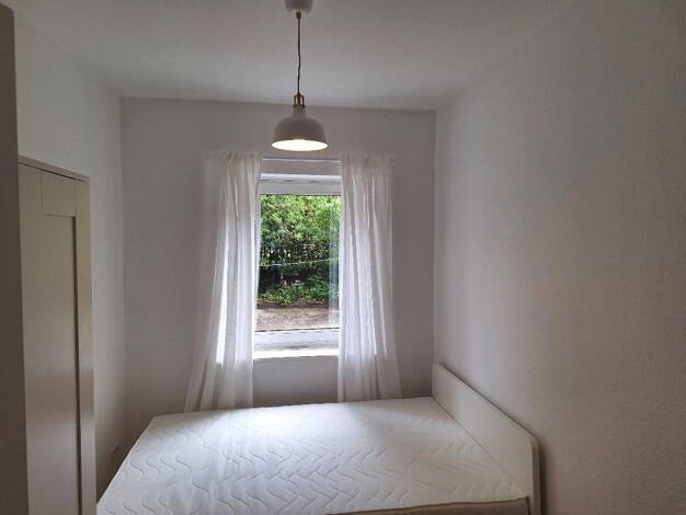 Terrassenwohnung zur Miete 500 € 1 Zimmer 10 m² EG Peterskampweg 3 Eilbek Hamburg 22089