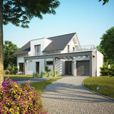 Haus zum Kauf Provisionsfrei 567.322 € 5 Zimmer 134 m² 531 m² Grundstück Spiesheim 55288