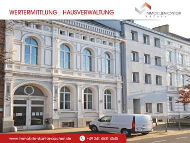 Wohnung zur Miete 360 € 1 Zimmer 28,1 m² Erdgeschoss Hangeweiher Aachen 52064