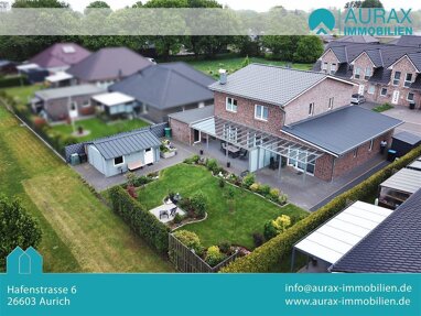 Einfamilienhaus zum Kauf 642.500 € 7 Zimmer 235 m² 770 m² Grundstück Westrhauderfehn Rhauderfehn 26817