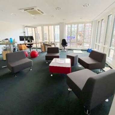 Bürofläche zur Miete Provisionsfrei 27,50 € 1.001 m² Bürofläche teilbar ab 167 m² Kreuzviertel München 80331