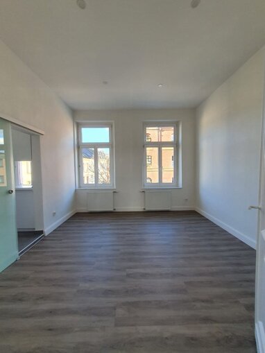 Wohnung zur Miete 460 € 2 Zimmer 42 m² 2. Geschoss Melanchthonstraße 56 Lehmheide Krefeld 47805